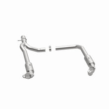 Load image into Gallery viewer, MagnaFlow 09-14 Ford E-150 California Grade CARB Compliant Direct-Fit Catalytic Converter
