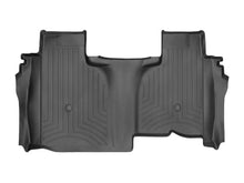 Load image into Gallery viewer, WeatherTech 19-23 Chevrolet Silverado 1500 / GMC Sierra/Sierra Denali 1500 Rear FloorLiner - Black
