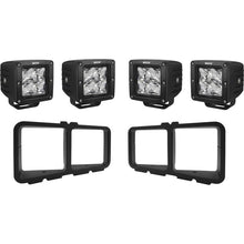 Load image into Gallery viewer, Westin Universal Light Kit for Outlaw Front Bumpers - Textured Black Westin
