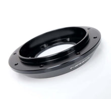Load image into Gallery viewer, NRG 6 Hole To 9 Hole Steering Wheel Adapter | SRK-69BK
