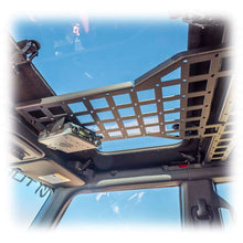 Load image into Gallery viewer, Turn Offroad 2021+ Ford Bronco Cage Brace Molle Pattern w/Center Mount Molle | IA7-M4
