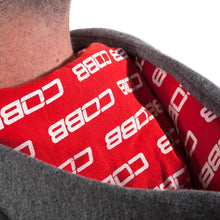 Load image into Gallery viewer, Cobb Grey Zippered Hoodie - Size X-Small Shirts COBB
