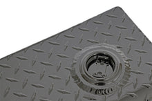 Load image into Gallery viewer, Deezee Universal Tanks - L-Shape Black Tread Aluminum (92 Gal) Fuel Tanks Dee Zee
