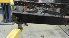 Load image into Gallery viewer, Rust Buster 2000-2006 Toyota Tundra Rear Frame Rail - Right
