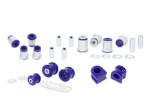 Load image into Gallery viewer, SuperPro 2024-2026 Ford Ranger XL Front Enhancement Bushing Kit
