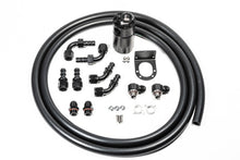 Load image into Gallery viewer, Radium Engineering Single Catch Can 10AN Kit Fluid Lock Oil Catch Cans Radium Engineering   
