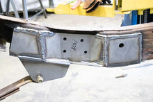 Load image into Gallery viewer, Rustbuster Leaf Spring Frame Section Left Side
