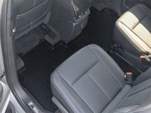 Load image into Gallery viewer, WeatherTech 2026 Cadillac Vistiq 2nd &amp; 3rd Row Rear FloorLiner - Black | 4419514
