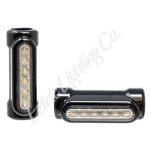 Load image into Gallery viewer, Letric Lighting Engine Guard Lights Blk/Wht Misc Powersports Letric Lighting   
