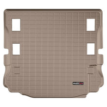 Load image into Gallery viewer, WeatherTech 07-14 Jeep Wrangler Cargo Liners - Tan WeatherTech
