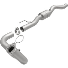 Load image into Gallery viewer, MagnaFlow Conv DF 02-03 Avalanche 8.1 Driver Side
