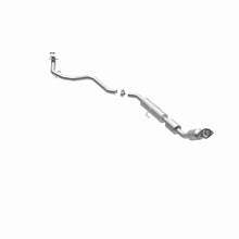 Load image into Gallery viewer, Magnaflow 07-11 Toyota Yaris 1.5L Direct Fit Converter
