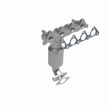 Load image into Gallery viewer, Magnaflow 06-09 Hyundai Accent 1.6L Direct Fit Converter
