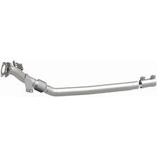 Load image into Gallery viewer, BRE Exhaust 05-08 A4 Quattro 2.0L Front Pipe Kit
