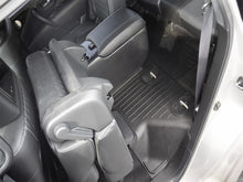 Load image into Gallery viewer, WeatherTech 19-24 Infiniti QX80 Rear FloorLiner HP - Black | 4415023IM
