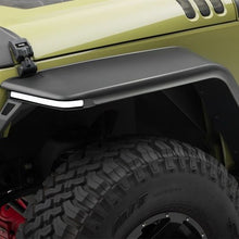 Load image into Gallery viewer, Rugged Ridge 07-18 Jeep Wrangler JK 2-Door+4-Door Unlimited Max Terrain Fender Flare Front+Rear Set Rugged Ridge
