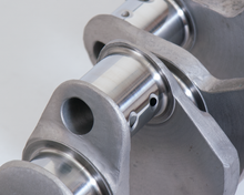 Load image into Gallery viewer, Eagle Chevrolet 4.125in Stroke Internal Balance Forged 4340 Steel Crankshaft Eagle

