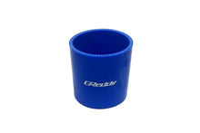 Load image into Gallery viewer, GReddy 60mm Silicone Straight Hose 70mm Long | 11900796
