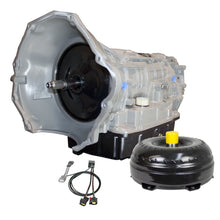 Load image into Gallery viewer, BD Diesel 07.5-18 Dodge Cummins 2WD /w Billet Input 68RFE Trans &amp; Converter Stg 5 Pkg Transmissions BD Diesel
