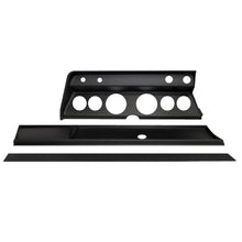 Load image into Gallery viewer, Autometer Direct Fit Gauge Mount 1967 Chevy Chevelle (2 x 3-3/8in. / 4 x 2-1/16in.) | 2932
