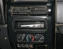 Load image into Gallery viewer, Tuffy Stereo Dash Cutout Tray Black Cargo Boxes &amp; Bags Tuffy Products
