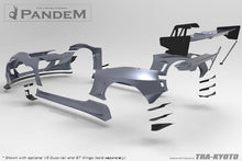 Load image into Gallery viewer, GReddy Pandem R.B. Scion FR-S V3 GT Wing | 17010280
