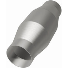 Load image into Gallery viewer, MagnaFlow Conv Univ 2.75inch Long Body Spun
