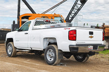 Load image into Gallery viewer, Deezee 13-23 Dodge/Ram Ram Cargo Management Cab Rack - Silver Mesh Dee Zee
