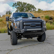 Load image into Gallery viewer, Westin 2011-2016 Ford F-250/350/450/550 Super Duty Pro-Mod Front Bumper Westin
