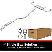 Load image into Gallery viewer, MagnaFlow BRE Exhaust Kit 09-14 Nissan Murano 3.5L
