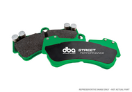 DBA 16-18 BMW X4 M40i Front SP Performance Brake Pads | DB2006SP