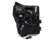 Load image into Gallery viewer, Raxiom 11-16 Ford F-250 Super Duty LED Projector Headlights - Chrome Housing (Clear Lens) Headlights Raxiom
