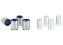 Load image into Gallery viewer, SuperPro 2015 BMW 228i Base Rear Trailing Arm Forward and Rearward Bushing Set Superpro
