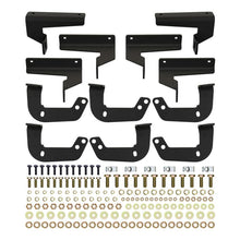 Load image into Gallery viewer, Westin 18-22 Jeep Wrangler JL Unlimited Outlaw Nerf Step Bars Westin
