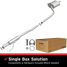Load image into Gallery viewer, MagnaFlow BRE Exhaust Kit 04-07 Suzuki Aerio 2.3L
