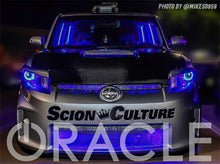 Load image into Gallery viewer, Oracle 08-10 Scion xB LED Headlight Halo Kit - Green
