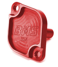 Load image into Gallery viewer, Billet Oil Thermostat Accessories for N54 N55 S55 BMW Other Parts Burger Motorsports, Inc. Red Thermostat Lid - $39.00
