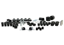 Load image into Gallery viewer, Whiteline 80-86 Jeep CJ5/CJ7 Essential Front and Rear Vehicle Kit
