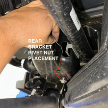 Load image into Gallery viewer, Rival 2024-2026 Ford Ranger Raptor  Aluminum Gas Tank Skid Plate
