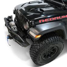 Load image into Gallery viewer, Westin 20-25 Jeep Gladiator / 18-25 Wrangler JL XTS Front Bumper - Tex. Blk

