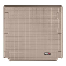 Load image into Gallery viewer, WeatherTech 17-23 Bentley Bentayga Cargo Liner - Tan (Five Passenger Models Only) WeatherTech
