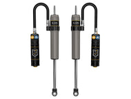 ICON 25-26 Toyota 4Runner 0-3in Rear 2.5 Series Shocks VS CDXS RR - Pair | 57872XP