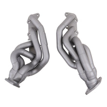 Load image into Gallery viewer, BBK Performance Parts 1632 2011-2014 MUSTANG GT 1-3/4 TUNED LENGTH EXHAUST HEADERS (TITANIUM CERAMIC) Exhaust Header BBK Performance Parts   
