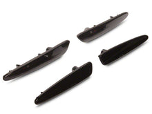 Load image into Gallery viewer, Raxiom 05-13 Chevrolet Corvette C6 Axial Series LED Side Markers- Smoked | CV4601
