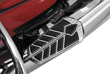Load image into Gallery viewer, Kuryakyn Spear Floorboard Insert Passenger Indian Chrome Kuryakyn
