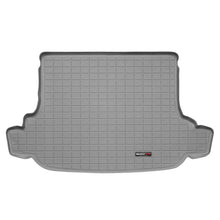 Load image into Gallery viewer, WeatherTech 09-13 Subaru Forester Cargo Liners - Grey
