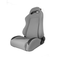 Load image into Gallery viewer, Rugged Ridge Sport Front Seat Reclinable Gray 97-06 Jeep Wrangler TJ Rugged Ridge
