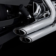 Load image into Gallery viewer, Vance &amp; Hines HD Sportster 14-22 Shortshots Stag Chrome Full System Exhaust Misc Powersports Vance and Hines
