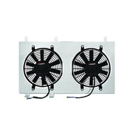 Mishimoto Honda Prelude Performance Aluminum Fan Shroud Kit, 1997-2001