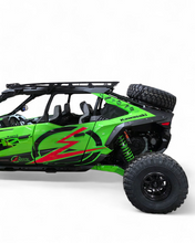 Load image into Gallery viewer, Elektric 2026+ Kawasaki Teryx H2 Volt Baja Tire Rack
